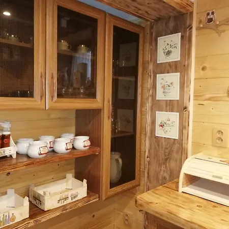 67 Сasa de vacaciones Donovaly